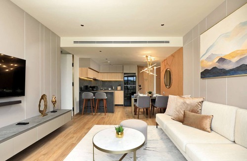 Choeng Thale Apartment | 2BR Apartment with bath Bangtao | Capital Pro