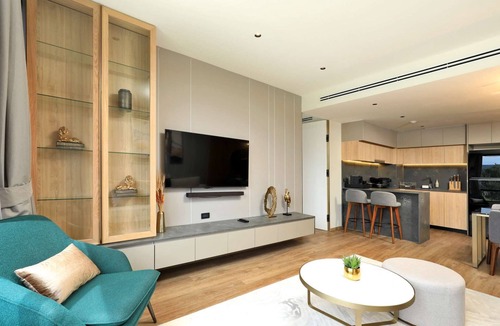 Choeng Thale Apartment | 2BR Apartment with bath Bangtao | Capital Pro