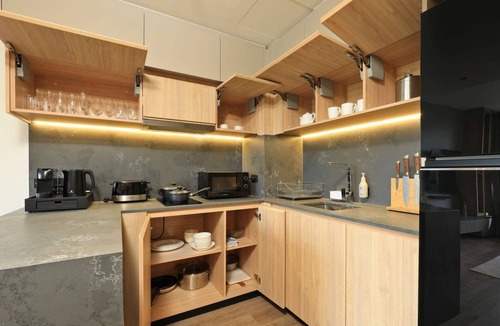 Choeng Thale Apartment | 2BR Apartment with bath Bangtao | Capital Pro