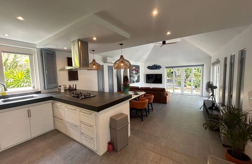 Bophut Hills Villa | 2BR Pool Villa Oasis Garden V198