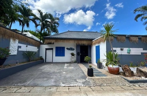 Bophut Hills Villa | 2BR Pool Villa Oasis Garden V198