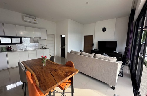 Mae Nam Villa | 2BR Pool Villa Tulip-short walk to Ban Tai beach SDV008 By Samui Dream Villas