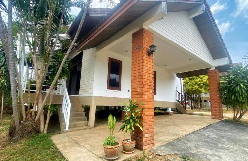 Cherngtalay House | 2BR Private Villa Natural Stone Style A3