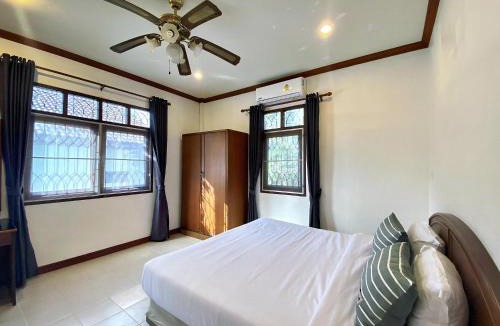 Cherngtalay House | 2BR Private Villa Natural Stone Style A3