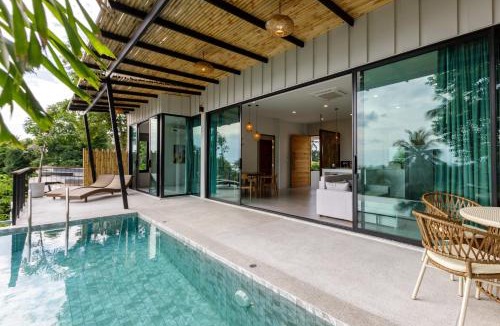 Hin Hong Villa | 2br Seaview pool villa B