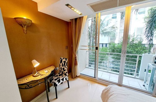 Khlong Toei Nuea Condo | 2D - Short-Term Rental Allowed - Downtown Bkk Serviced Apartment