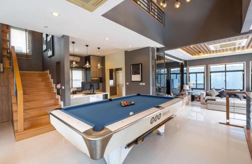 Kathu Villa | 3,5BR Luxury Villa Kathu 10min til Patong Beach