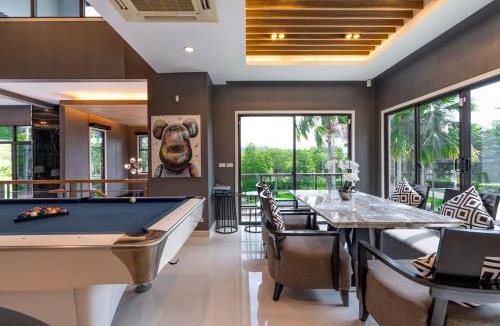 Kathu Villa | 3,5BR Luxury Villa Kathu 10min til Patong Beach