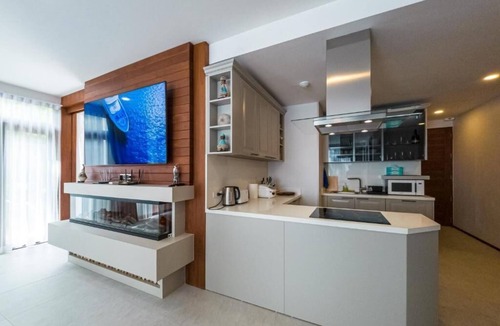 Karon Apartment | 3 Bedroom Apartment Premium 181м² 300m from the sea