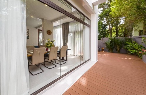 Karon Apartment | 3 Bedroom Apartment Premium 181м² 300m from the sea