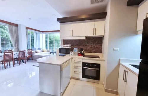 Karon Apartment | 3 Bedroom Apartment 135м² with panoramic garden View 300m from the sea