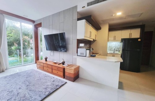 Karon Apartment | 3 Bedroom Apartment 135м² with panoramic garden View 300m from the sea