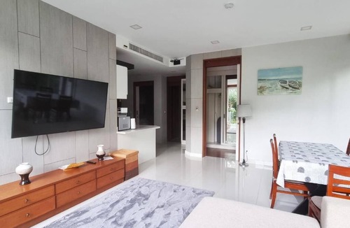 Karon Apartment | 3 Bedroom Apartment 135м² with panoramic garden View 300m from the sea