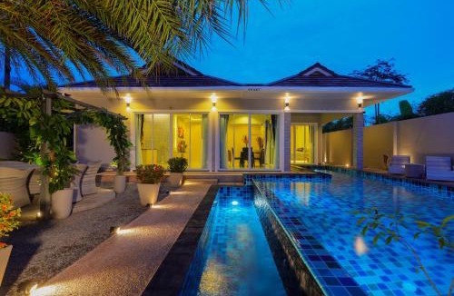 Ao Nang Villa | 3 Bedroom Platinum Pool Villa Smooth as Silk