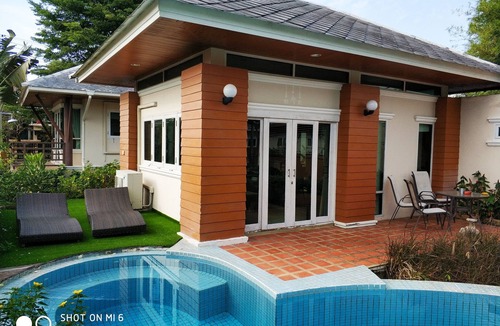 Hua Hin House | 3 Bedroom pool villa for 6 pax