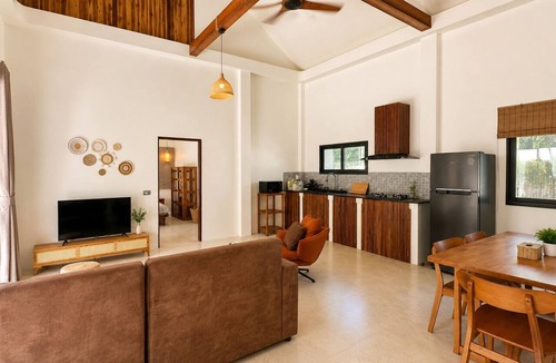 Ko Pha-ngan House | 3-Bedroom Private House in Koh Phangan – Sleeps 6