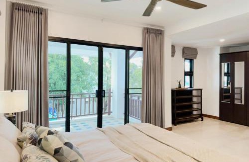 Karon Villa | 3 Bedroom Renovated Villa 3 minutes to the beach