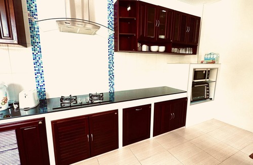 Bophut Villa | 3 Bedroom Sea View Villa Poppy Sdv343 By Samui Dream Villas