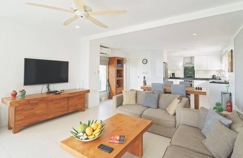 Bophut Villa | 3 Bedroom Seaview Villa Esprit