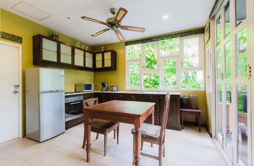 Patong Villa | 3 bedroom villa for 8 guests