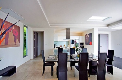 Choeng Thale Villa | 3 Beds Luxury Sea View Pool Villa