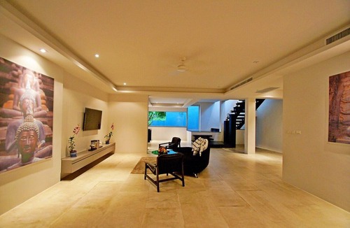 Choeng Thale Villa | 3 Beds Luxury Sea View Pool Villa