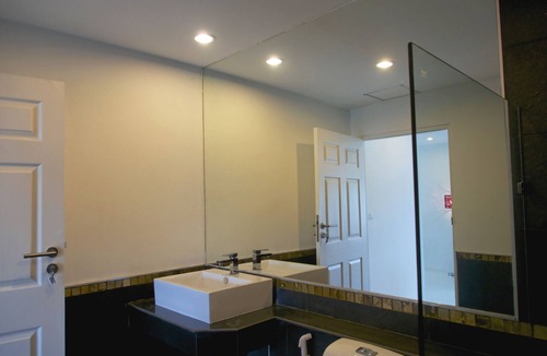 Phuket Apartment | 3 big bedrooms 120 sqm Phuket Central Festival , Muai Thai area , Park