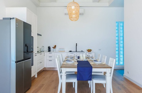 Haad Tian House | 3 BR Pool Villa Haad Tien West coast Koh Phangan