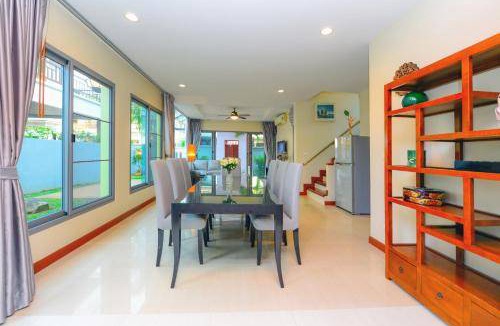 Nanai Road Villa | 300 m² Villa ∙ 3 bedrooms ∙ 8 guests