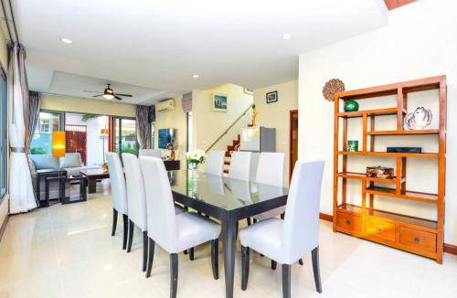 Nanai Road Villa | 300 m² Villa ∙ 3 bedrooms ∙ 8 guests