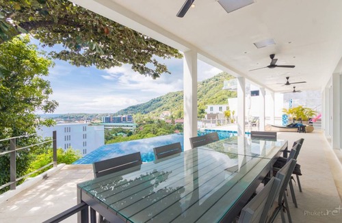 Kata Villa | 300 m² Villa ∙ 5 bedrooms ∙ 13 guests