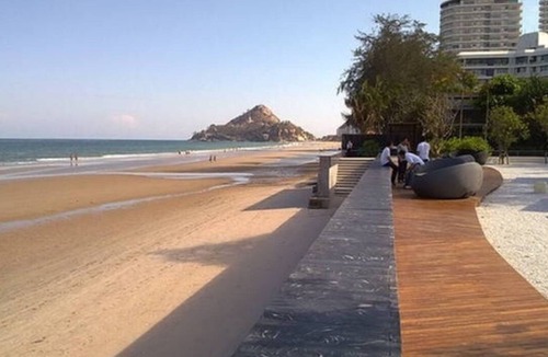 Khao Takiab Apartment | #304 2 bedrooms/wifi/3TV BSK8103