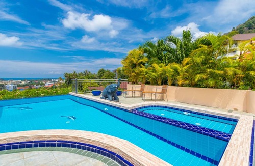 Kata Villa | 305 m² Villa ∙ 4 bedrooms ∙ 10 guests