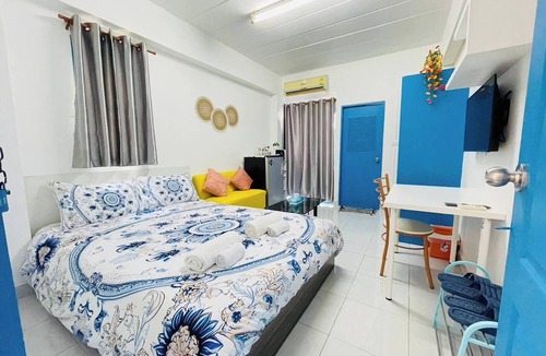 Chan Kasem House | 307 Budget Room, wifi&utilities Bangkok’s center