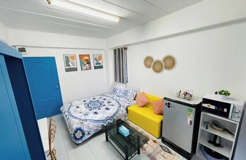 Chan Kasem House | 307 Budget Room, wifi&utilities Bangkok’s center