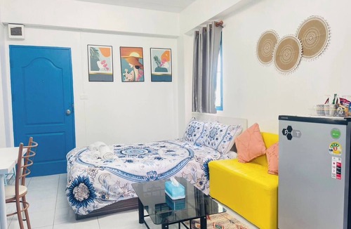 Chan Kasem House | 307 Budget Room, wifi&utilities Bangkok’s center