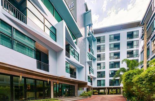 Nai Harn Apartment | 31 m² Apartment ∙ 1 bedroom ∙ 2 guests