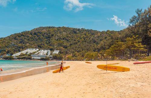 Nai Harn Apartment | 31 m² Apartment ∙ 1 bedroom ∙ 2 guests