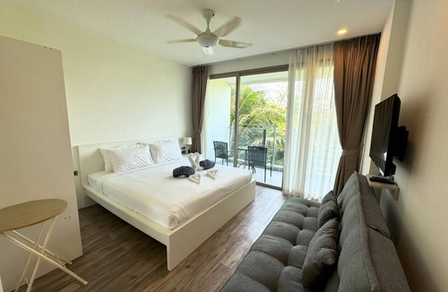 Kamala Apartment | 32 m² Apartment ∙ 1 bedroom ∙ 2 guests