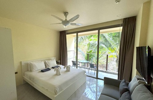 Kamala Apartment | 32 m² Apartment ∙ 1 bedroom ∙ 2 guests