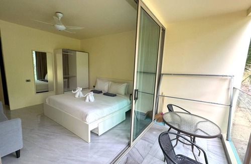 Kamala Apartment | 32 m² Apartment ∙ 1 bedroom ∙ 2 guests