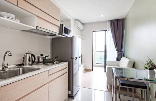 Sa Khu Apartment | 32 m² Apartment ∙ 1 bedroom ∙ 2 guests