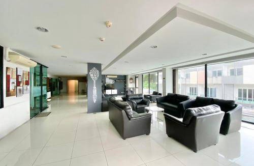 Wichit Apartment | 32 m² Apartment ∙ 3 guests