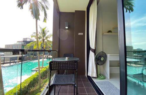 Wichit Apartment | 32 m² Apartment ∙ 3 guests