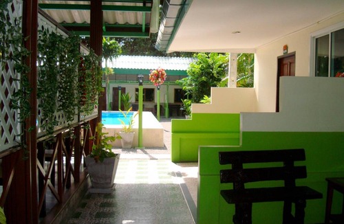 Chalong Resort | 32 m² Resort ∙ 2 guests