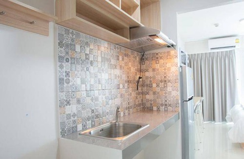 Ban Bo Han Apartment | 32 m² Serviced apartment ∙ 3 guests