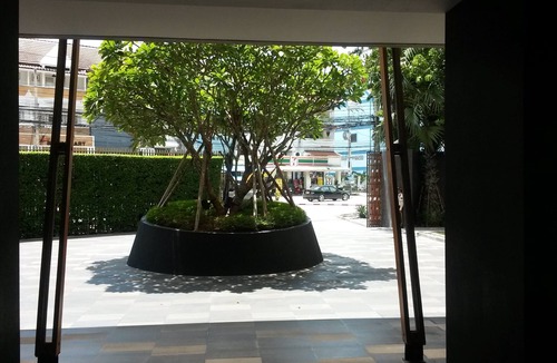 Khao Takiab Apartment | #324 Kao-Ta-Kiab Condo 1BR/garden view