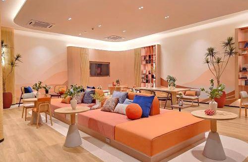 Kathu Apartment | 34 m² Apartment ∙ 2 bedrooms ∙ 4 guests