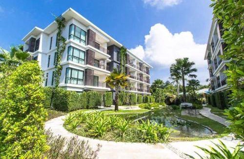 Rawai Apartment | 35 m² Apartment ∙ 1 bedroom ∙ 2 guests