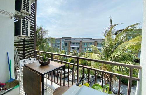 Rawai Apartment | 35 m² Apartment ∙ 1 bedroom ∙ 2 guests